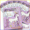 Unicorn Princess Activity Booklet