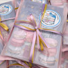 Pamper Personalised Party Bag In Pastel Pink