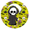 Grim Reaper Party Bag Seals
