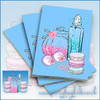 Pamper Party Notebooks