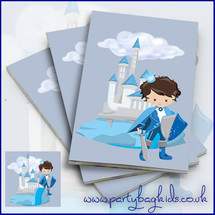Prince Charming Notebooks