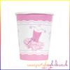 Pink Ballerina Party Cup
