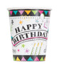 Doodle Birthday Cup