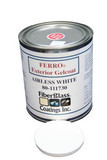 Exterior Gelcoat (Airless White) / Quart
