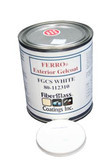 Exterior Gelcoat (Colored) / Quart / Vivid Red