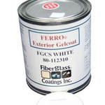 Exterior Gelcoat (FGCS White) / Gallon