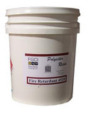 Fire Retardant Resin / Pail