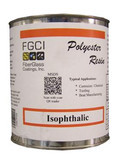 Isophthalic Resin / Quart