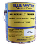 BarrierShield Primer One part Antifouling Sealer Barrier Coat over incompatible / Unknown Antifoulings Anticorrosive Primer for Underwater Metals