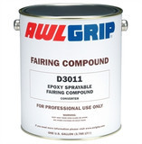Epoxy Sprayable Fairing Compound Converter