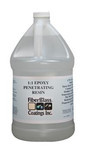 Penetrating Epoxy, Resin