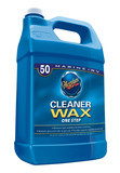 Meguiars One Step Cleaner Wax / Gallon