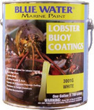 Lobster Buoy Enamels / Red / Gallon