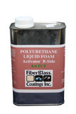Flotation Foam B-side 8lb / Quart