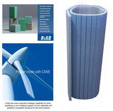 Foam Core, 3 Lbs. Scoored / 32 X 48 - 0.25