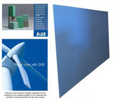 Foam Core, 3 Lbs. / 48 X 96 - 0.25