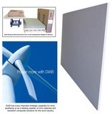 Foam Core, 5 Lbs. / 48 X 96 - 0.125