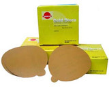 No Hole PSA 5" Sandpaper Gold / 320