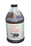 Non-Corrosive Epoxy, Curing Agent