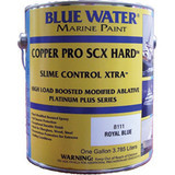 Copper Pro SCX Hard Full Season Boosted Modified Epoxy 67% Copper, 2% SCX - SLIME CONTROL XTRA / Green / Gallon
