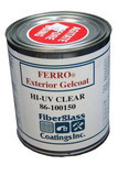 Exterior Gelcoat (HI-UV Clear) / Quart