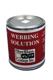 Webbing Solution / Quart