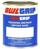 AWLGRIP Topcoat - Premium Polyester Urethane / Gallon / (G1001) Light Gray