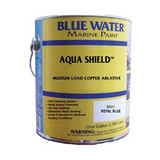 Aqua Shield Multi-Season Waterbase Ablative 45% Copper / Red / Quart