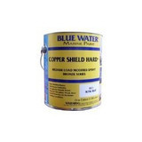Copper Shield Hard Full Season Modified Epoxy 45% Copper / Black / Gallon