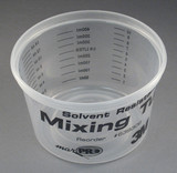 Plastic Mixing Cup / Pint