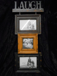 LAUGH TRIPLE WALL FRAME