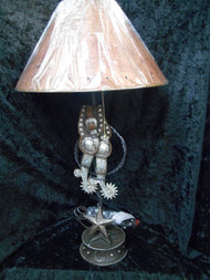 SPUR W/STAR LAMP