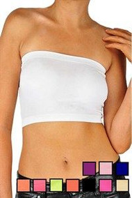 SEAMLESS TUBE TOP