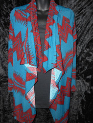 AZTEC CARDIGAN
