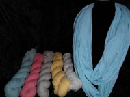 SOFT INFINITY SCARVE