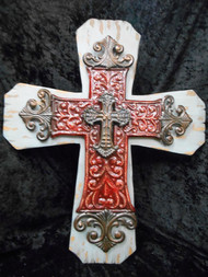 TORQ W/RED WALL CROSS