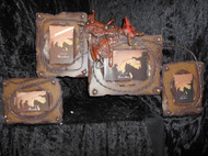 SADDLE AND BOOT 4XPF