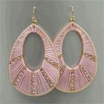 DREAM CATCHER EARRING