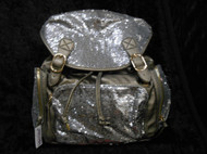 SEQUIN BACKPACK