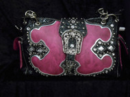 BUCKLE PURSE