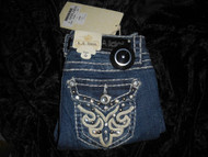 KIDS SWAG POCKET JEANS
