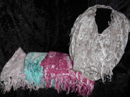VINTAGE STYLE INFINITY SCARF
