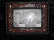 FRIENDS 6X4 W/5 DIAMOND FRAME