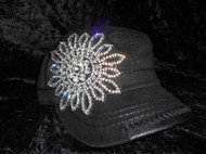 BLING FLOWER CADET