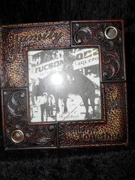 4X4 FAMILY & MEMORY FRAME