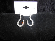 HORSESHOE EARRINGS