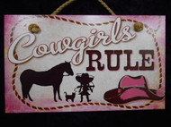 cowgirls rule