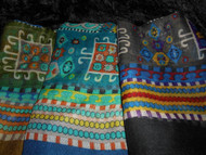 MISSONI PATTERN SCARF