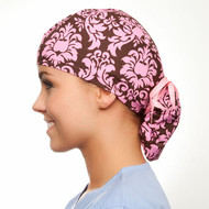 BlueSky Scrub Pony Hat