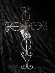 Wire WH Cross Mirror Cntr